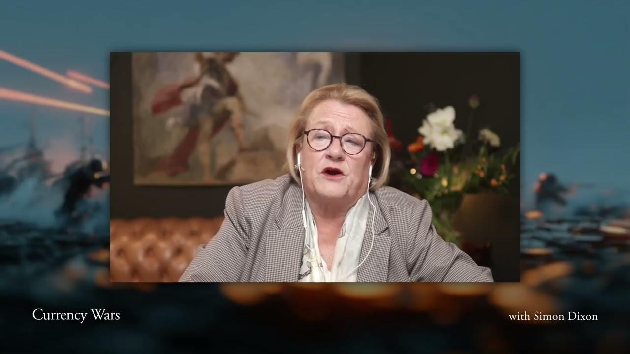 Catherine Austin Fitts: Currency Wars with Simon Dixon - Full Interview