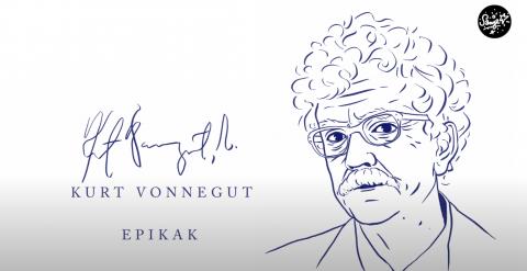 [Radio Sanje] Kurt Vonnegut: Epikak | pripoveduje Nada Vodušek