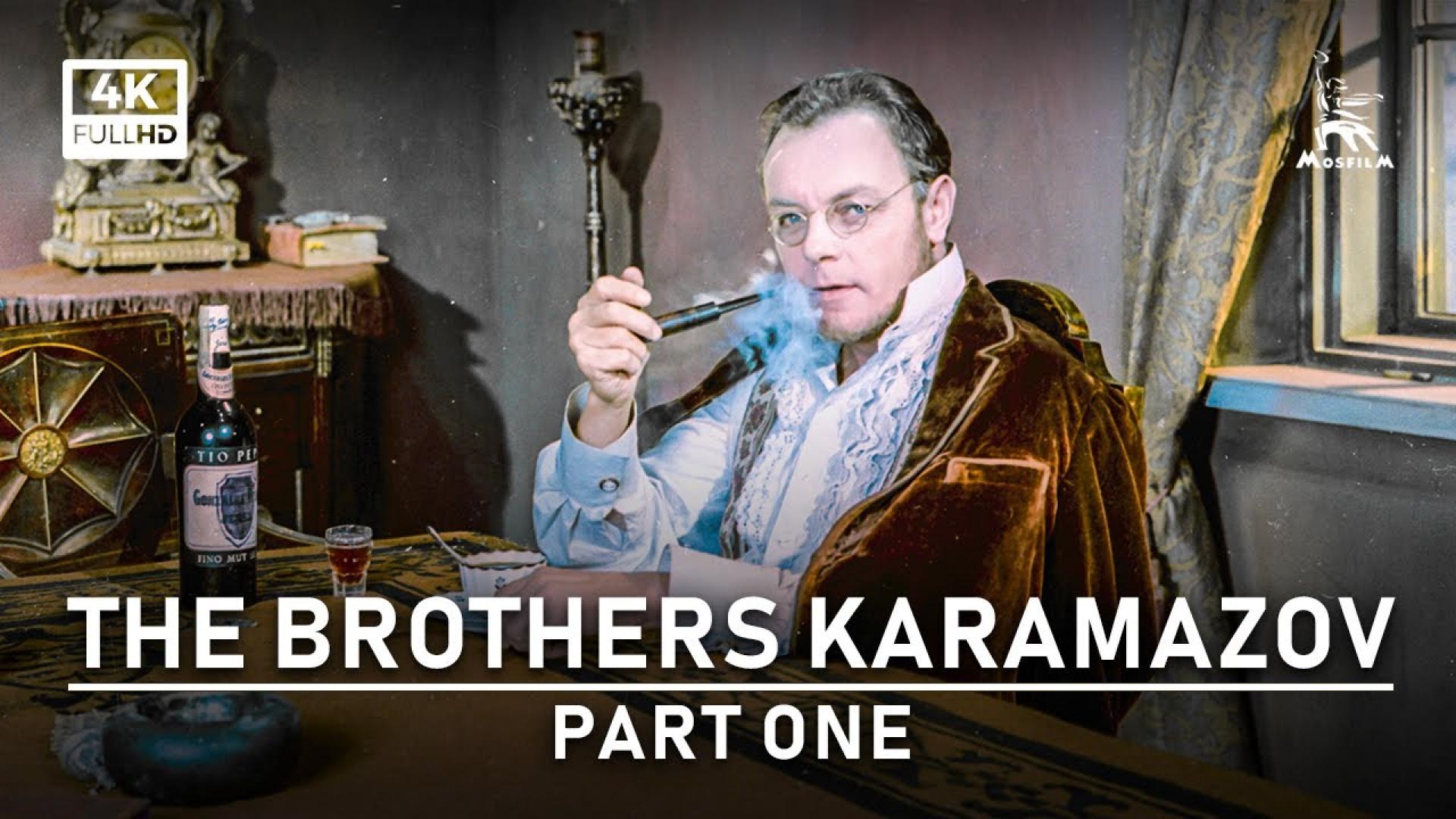  Bratje Karamazovi (1. del)