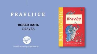 Roald Dahl - Gravža